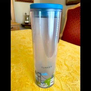 Original, new Starbucks Turkey tumbler